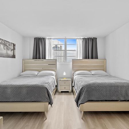 Miami Beach Collins Ave Apartments Free Parking Sunny Isles Beach Exteriér fotografie