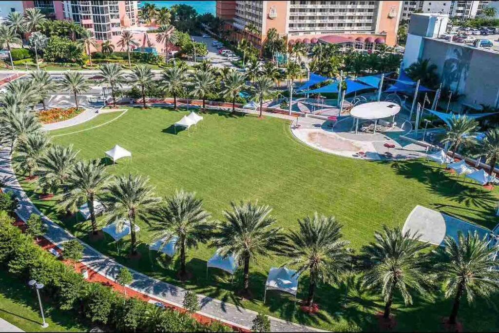 Miami Beach Collins Ave Apartments Free Parking Sunny Isles Beach Exteriér fotografie