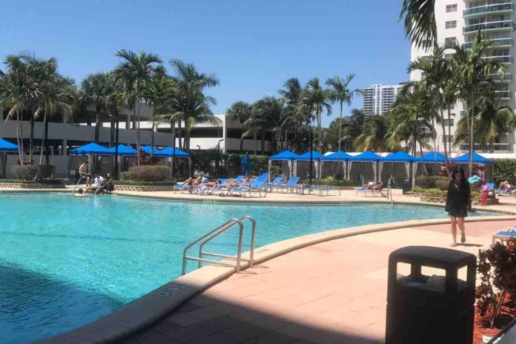 Miami Beach Collins Ave Apartments Free Parking Sunny Isles Beach Exteriér fotografie