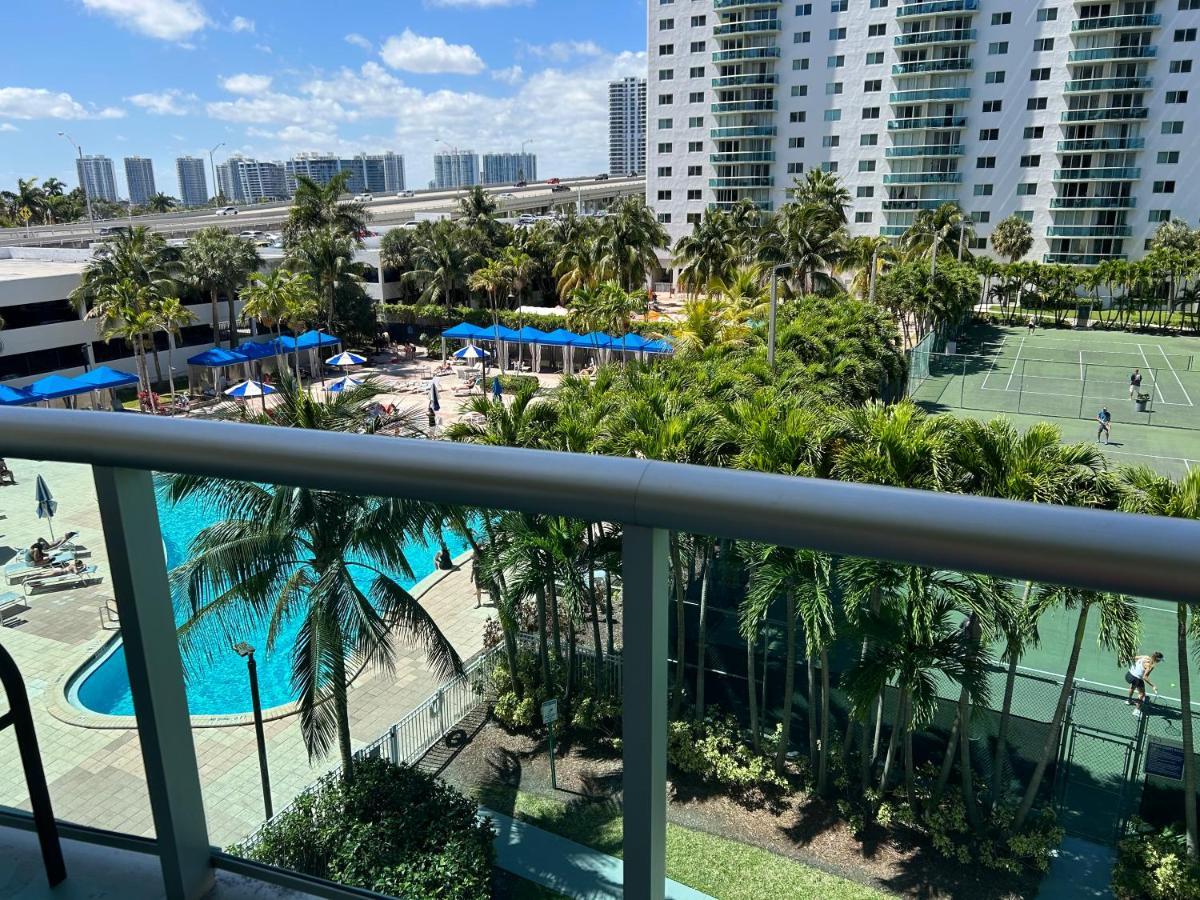 Miami Beach Collins Ave Apartments Free Parking Sunny Isles Beach Exteriér fotografie