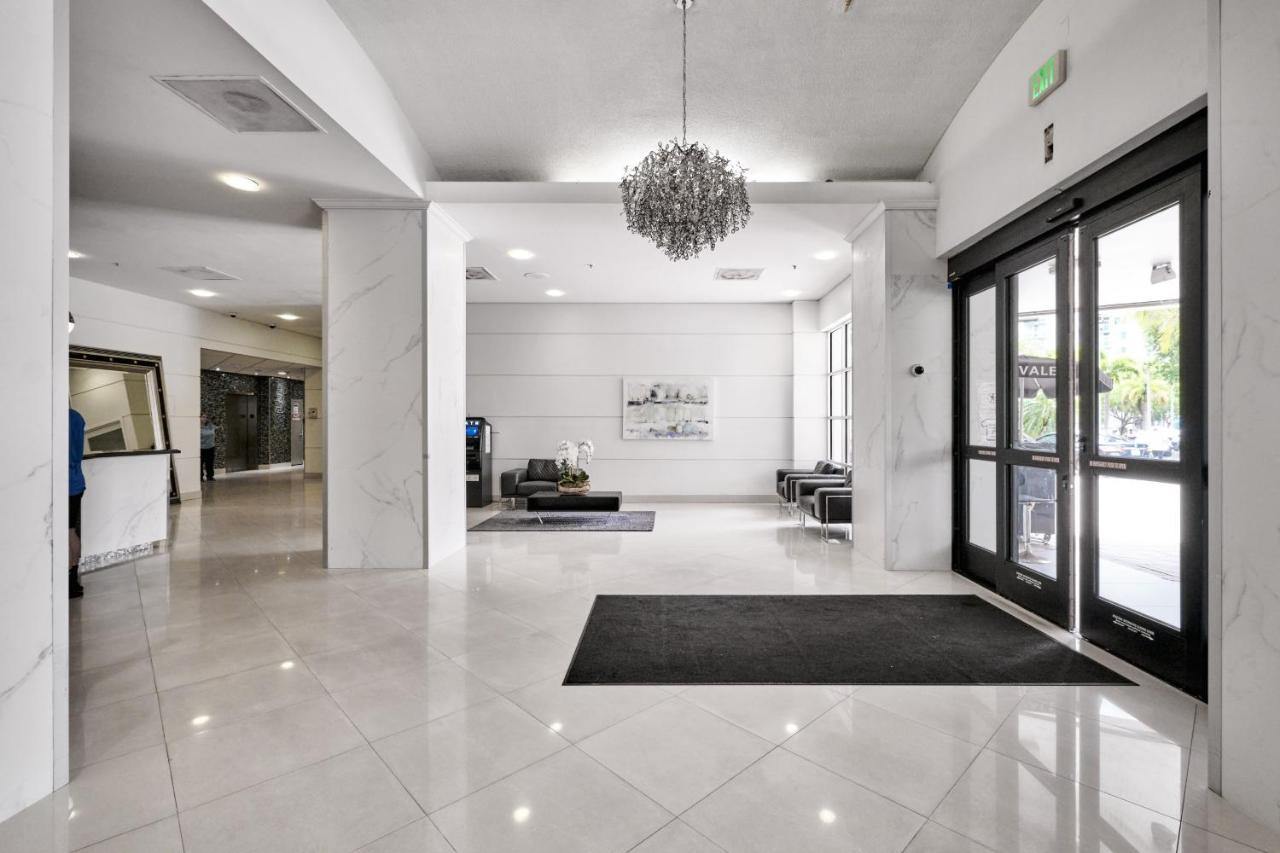 Miami Beach Collins Ave Apartments Free Parking Sunny Isles Beach Exteriér fotografie