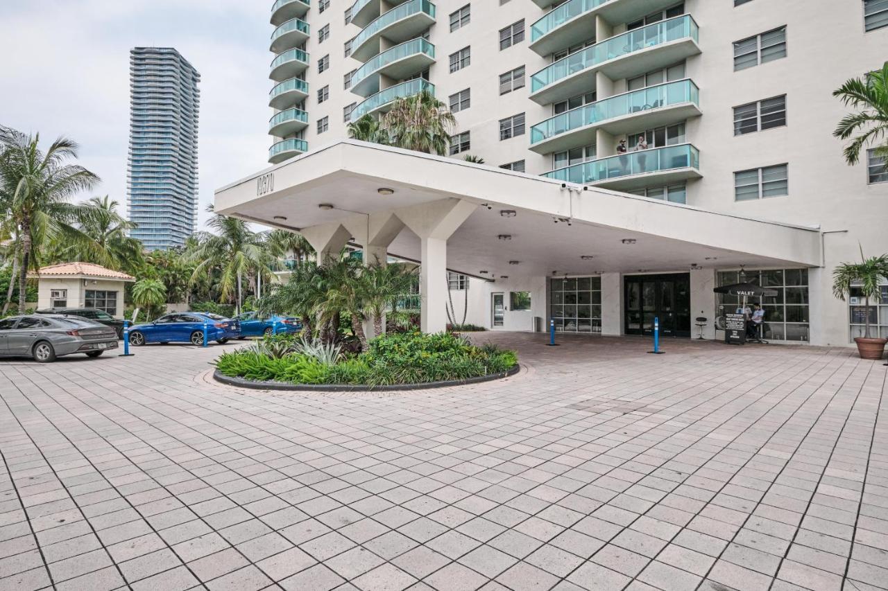 Miami Beach Collins Ave Apartments Free Parking Sunny Isles Beach Exteriér fotografie