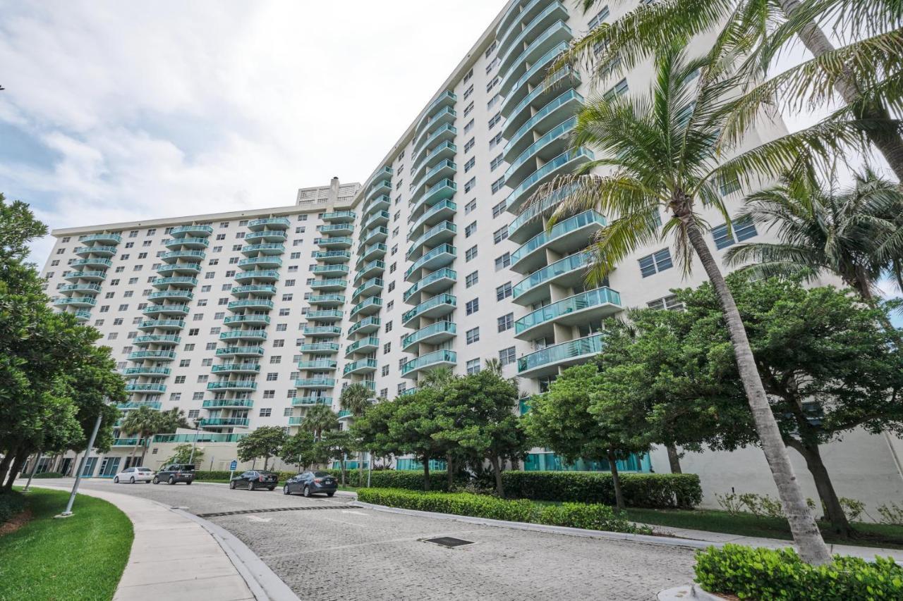 Miami Beach Collins Ave Apartments Free Parking Sunny Isles Beach Exteriér fotografie