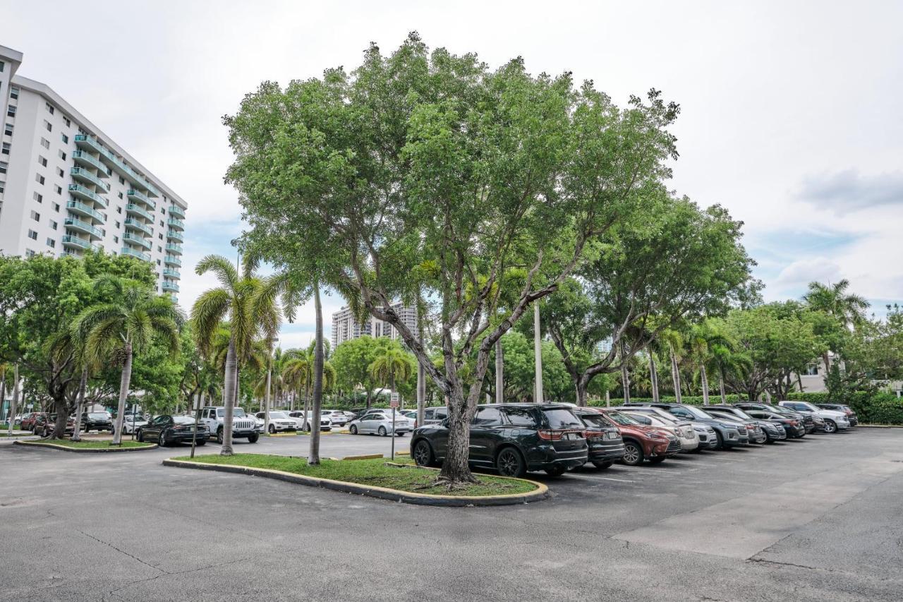 Miami Beach Collins Ave Apartments Free Parking Sunny Isles Beach Exteriér fotografie