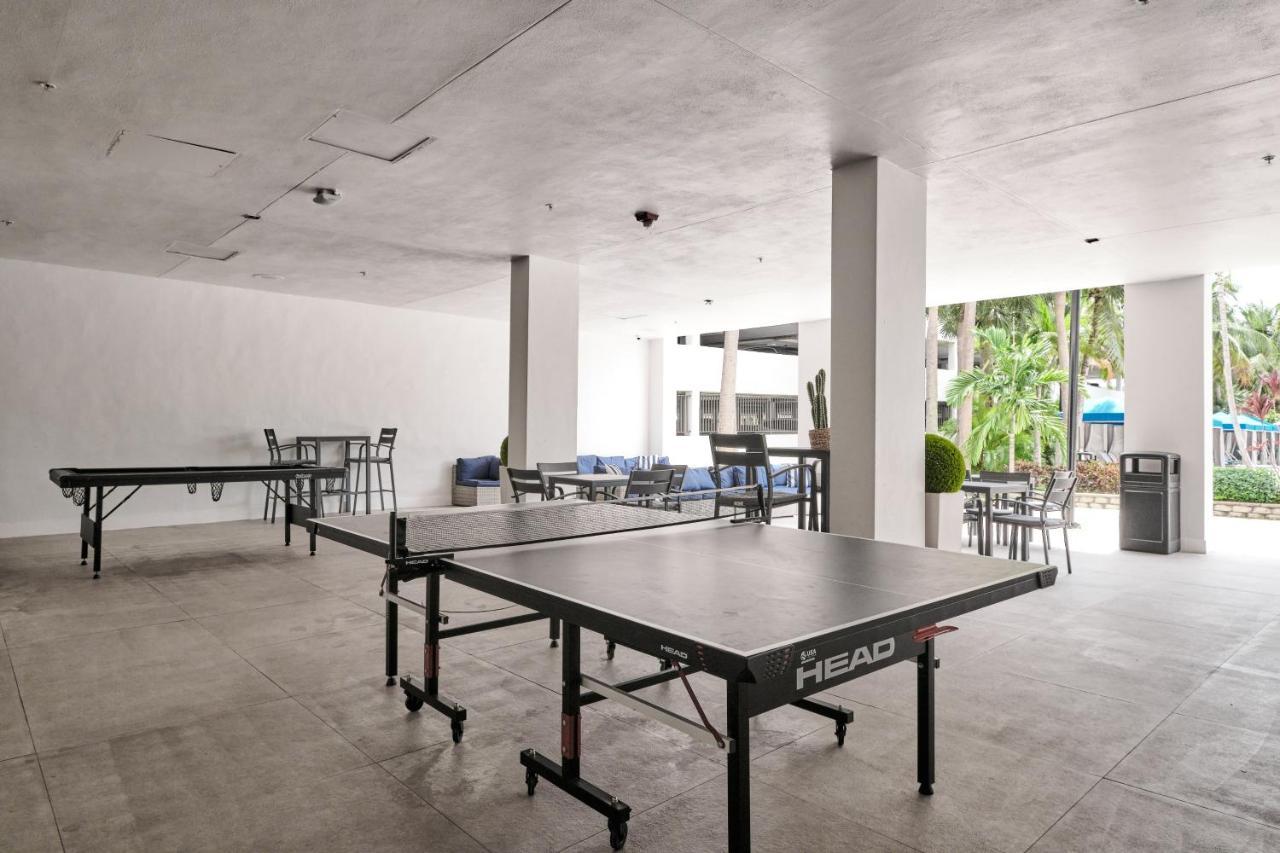 Miami Beach Collins Ave Apartments Free Parking Sunny Isles Beach Exteriér fotografie