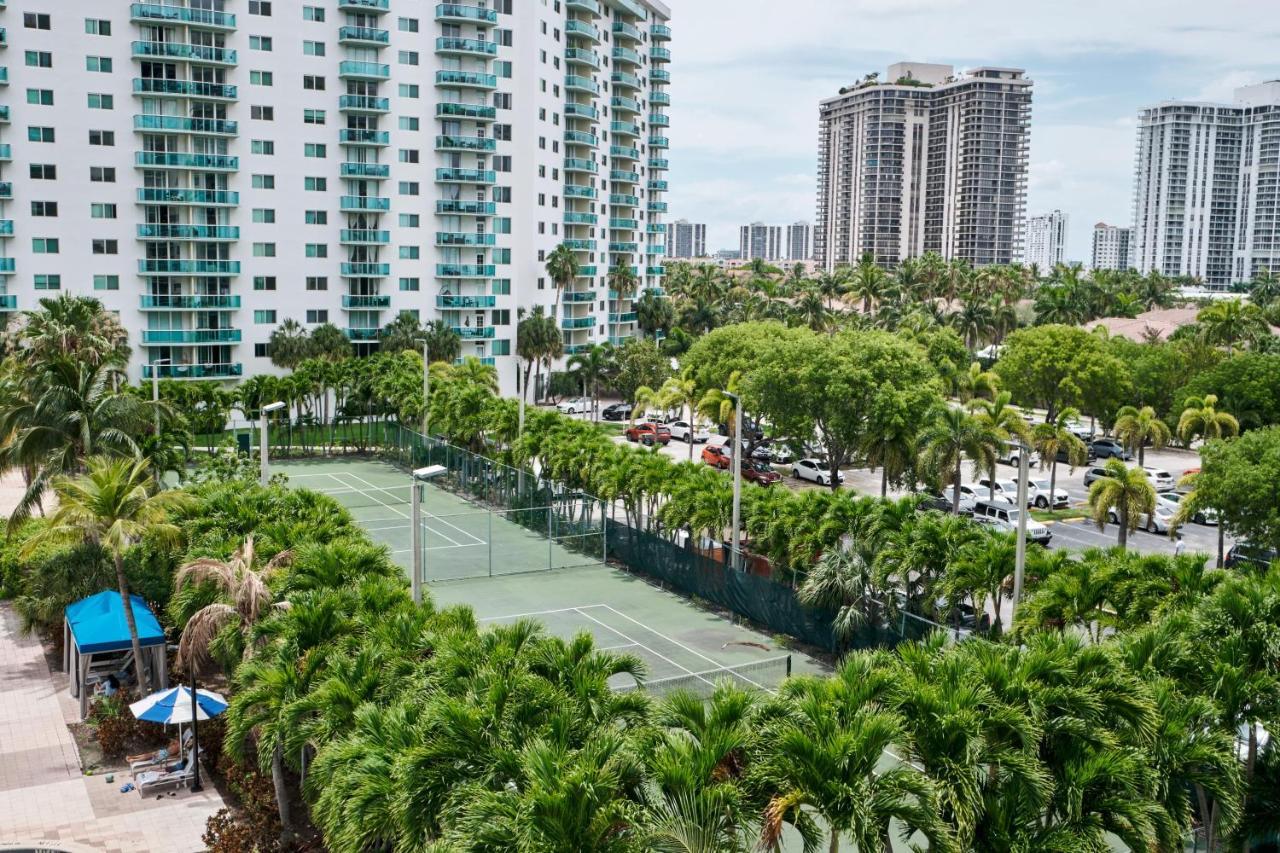Miami Beach Collins Ave Apartments Free Parking Sunny Isles Beach Exteriér fotografie