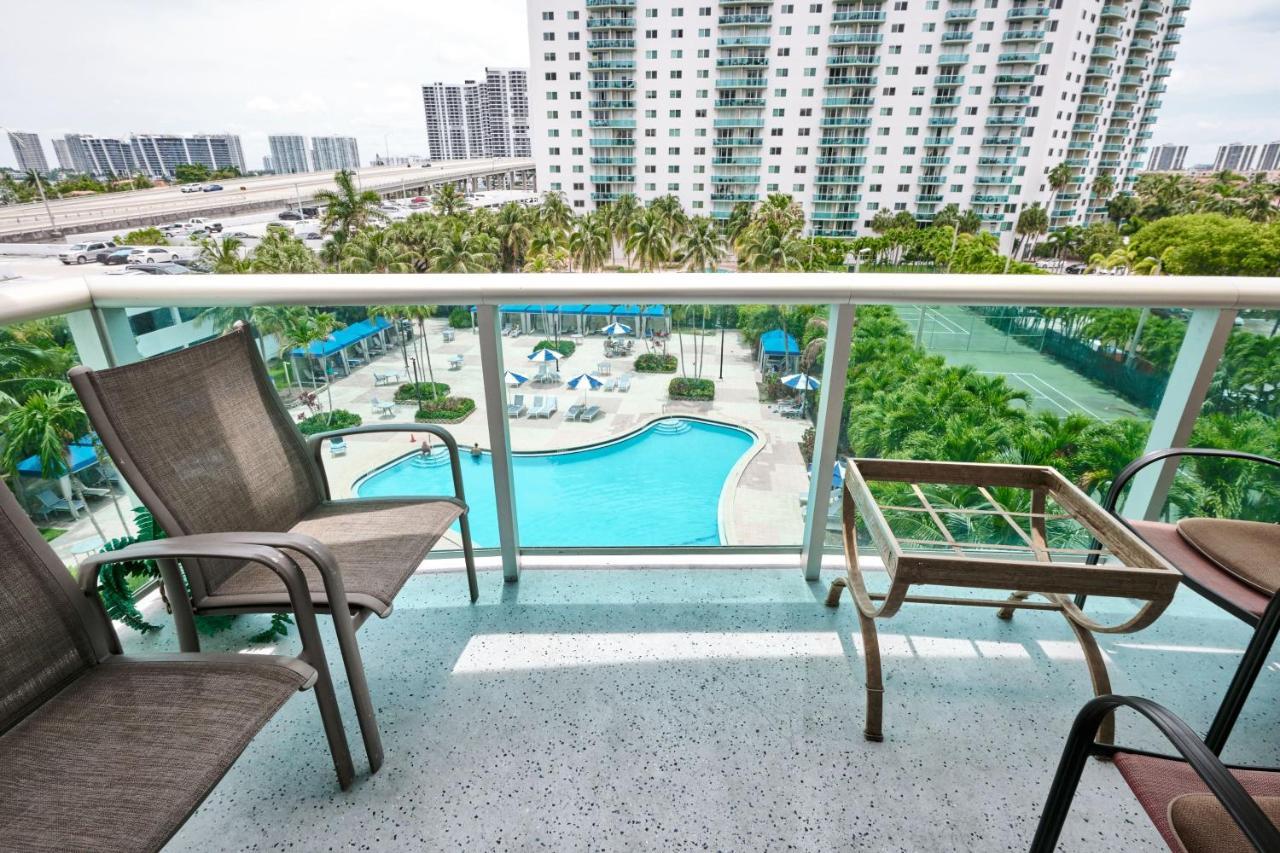 Miami Beach Collins Ave Apartments Free Parking Sunny Isles Beach Exteriér fotografie