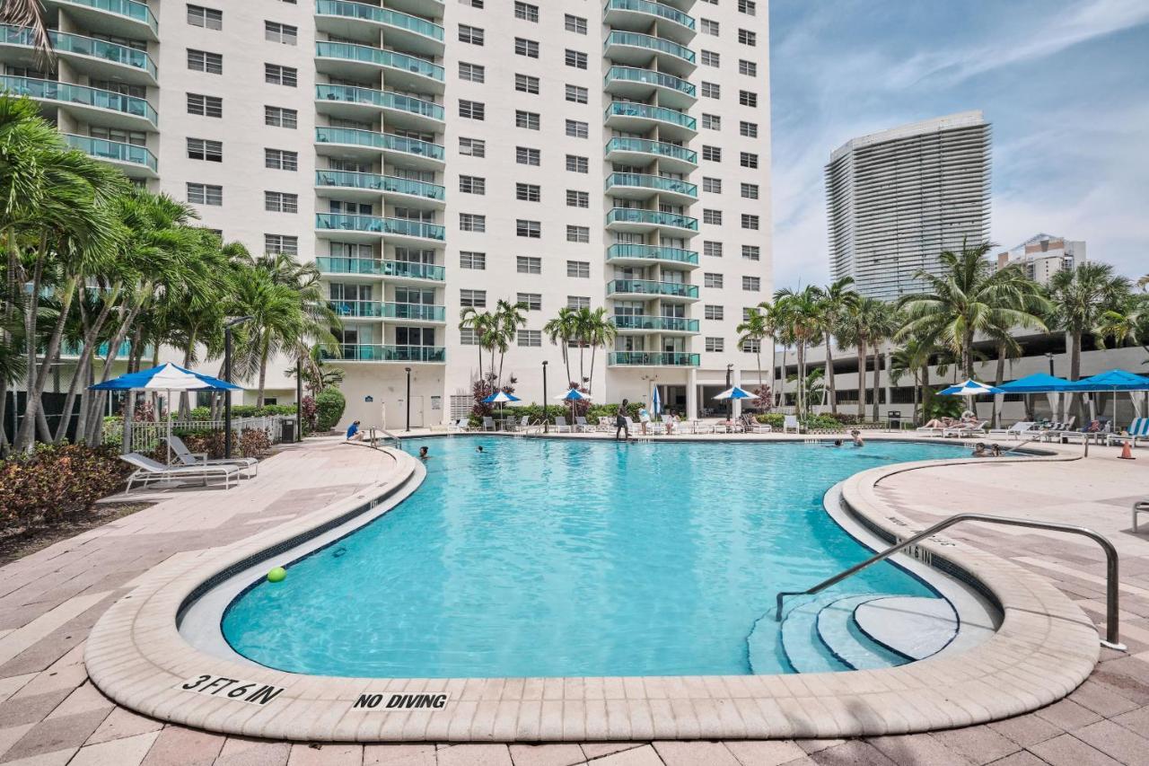 Miami Beach Collins Ave Apartments Free Parking Sunny Isles Beach Exteriér fotografie