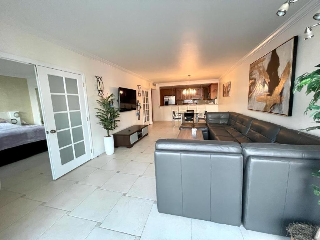 Miami Beach Collins Ave Apartments Free Parking Sunny Isles Beach Exteriér fotografie