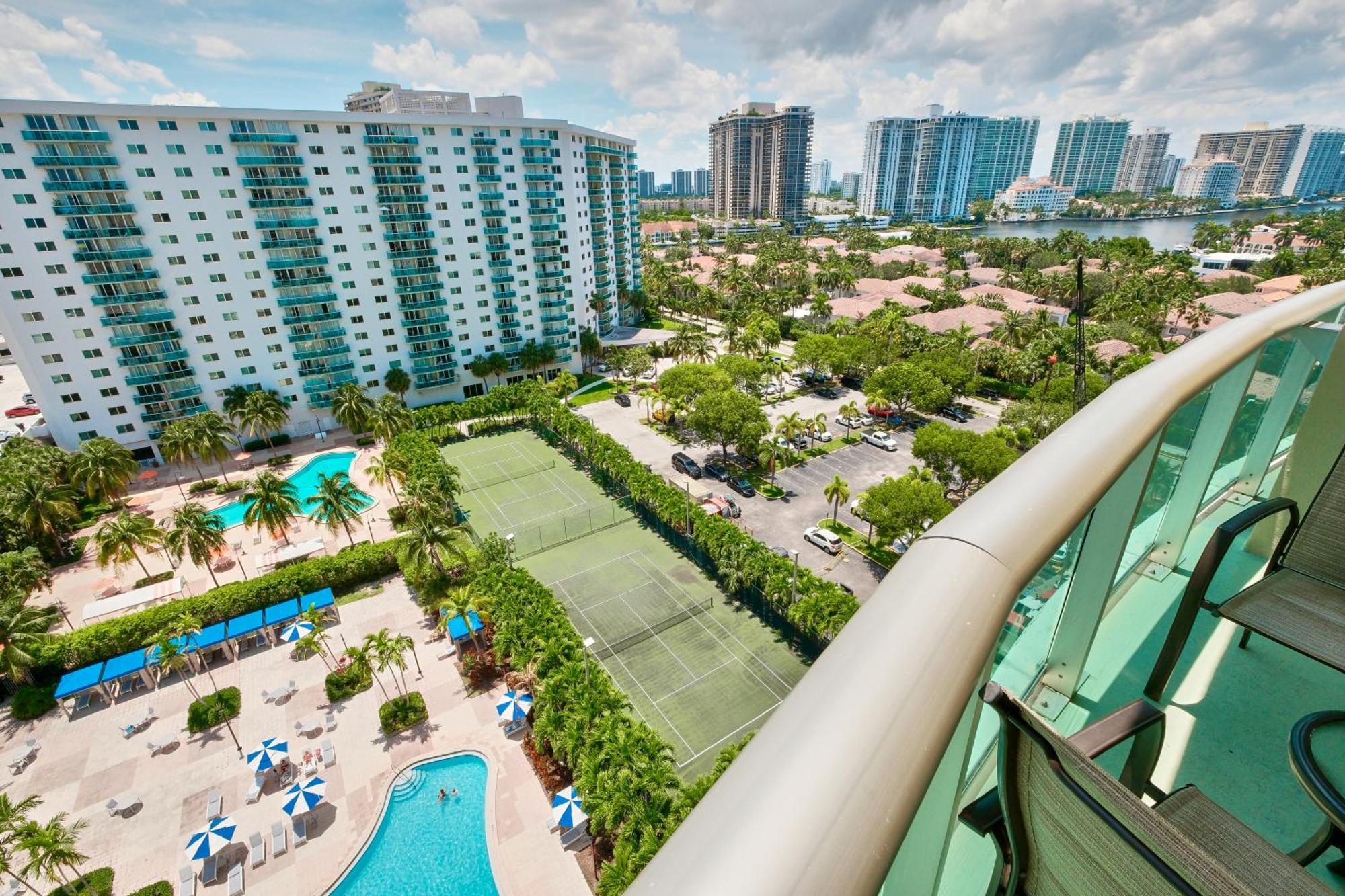 Miami Beach Collins Ave Apartments Free Parking Sunny Isles Beach Exteriér fotografie