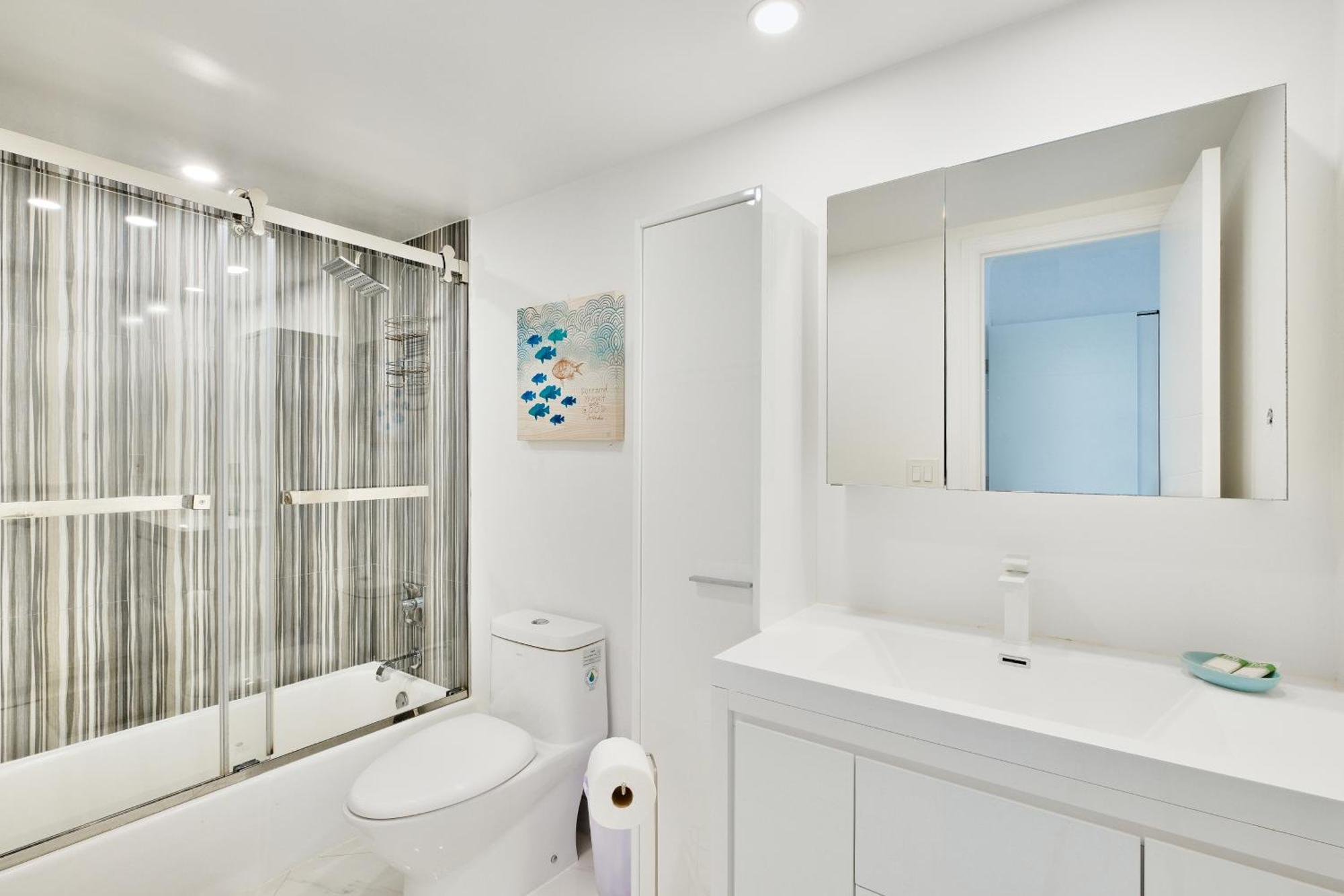 Miami Beach Collins Ave Apartments Free Parking Sunny Isles Beach Pokoj fotografie