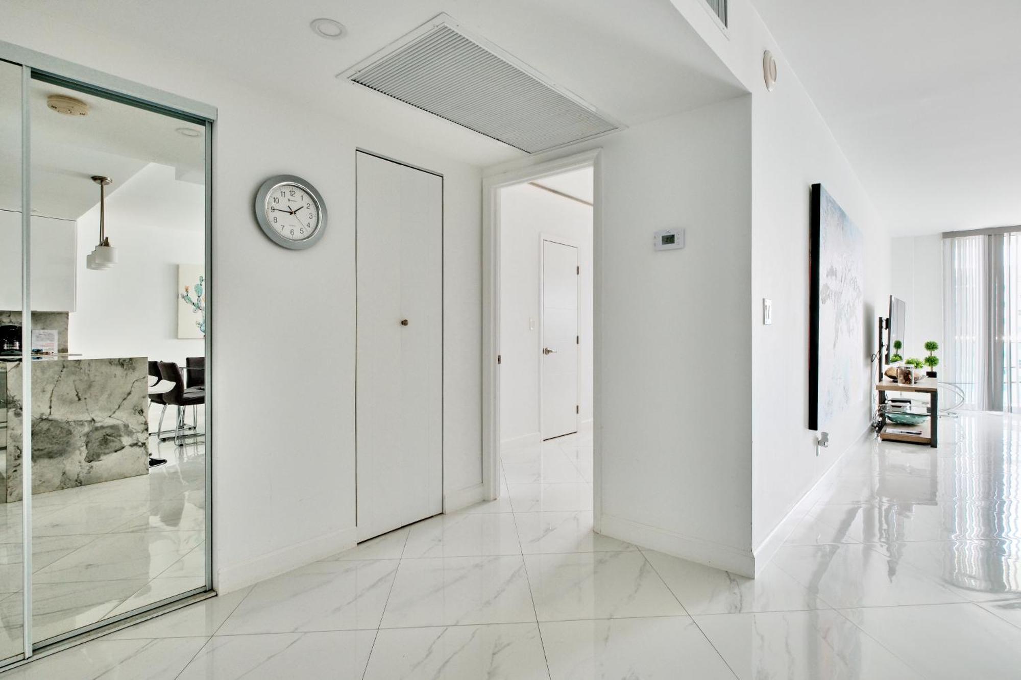 Miami Beach Collins Ave Apartments Free Parking Sunny Isles Beach Pokoj fotografie