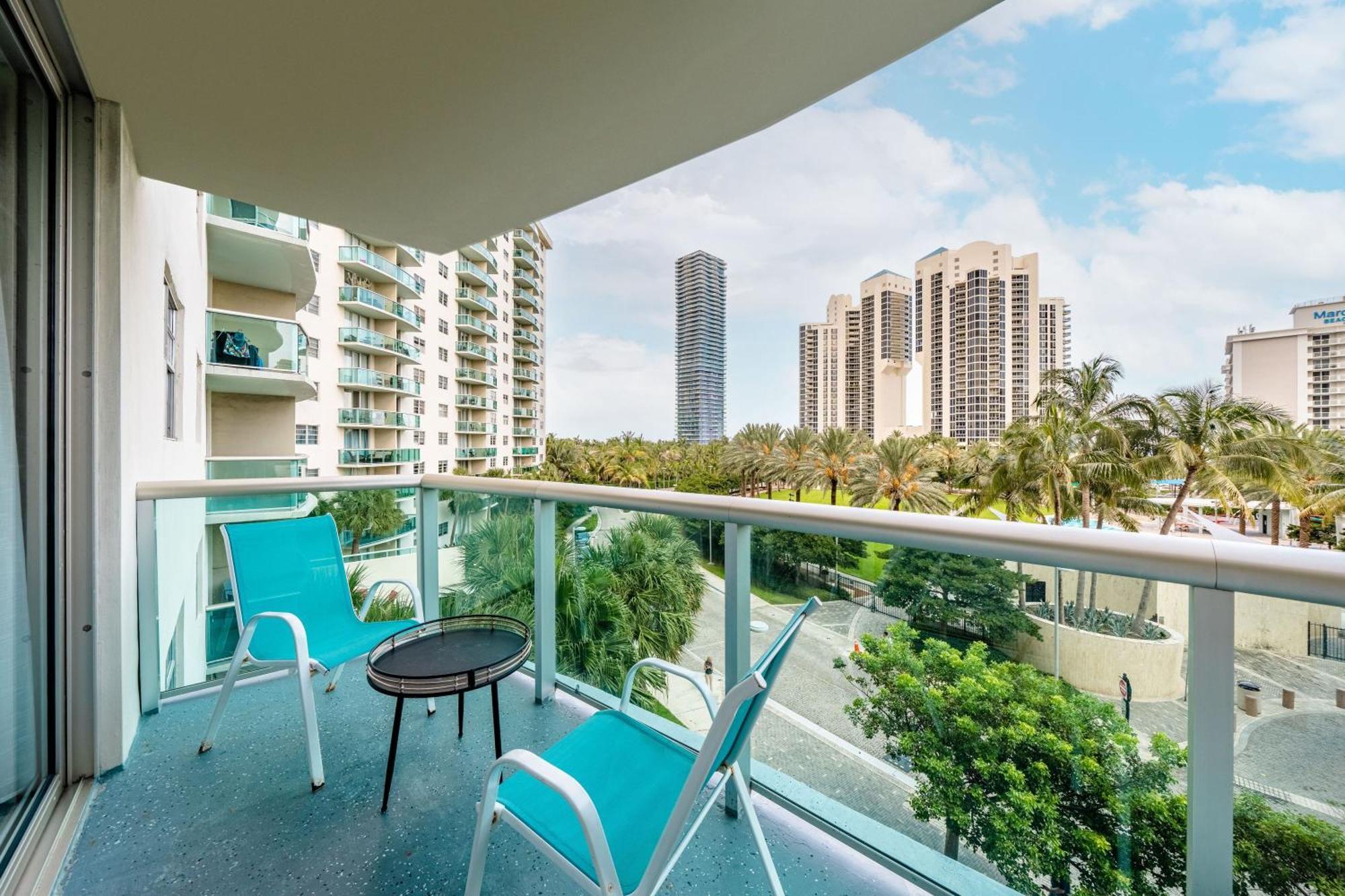 Miami Beach Collins Ave Apartments Free Parking Sunny Isles Beach Exteriér fotografie