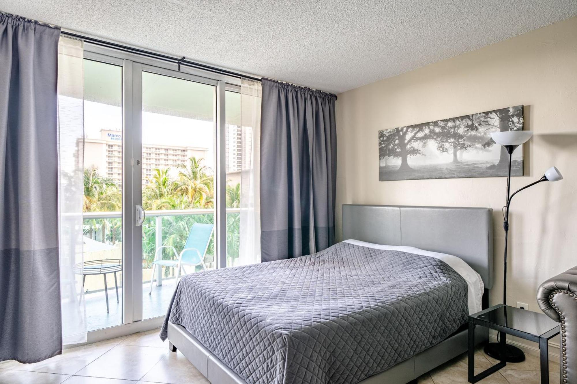 Miami Beach Collins Ave Apartments Free Parking Sunny Isles Beach Exteriér fotografie
