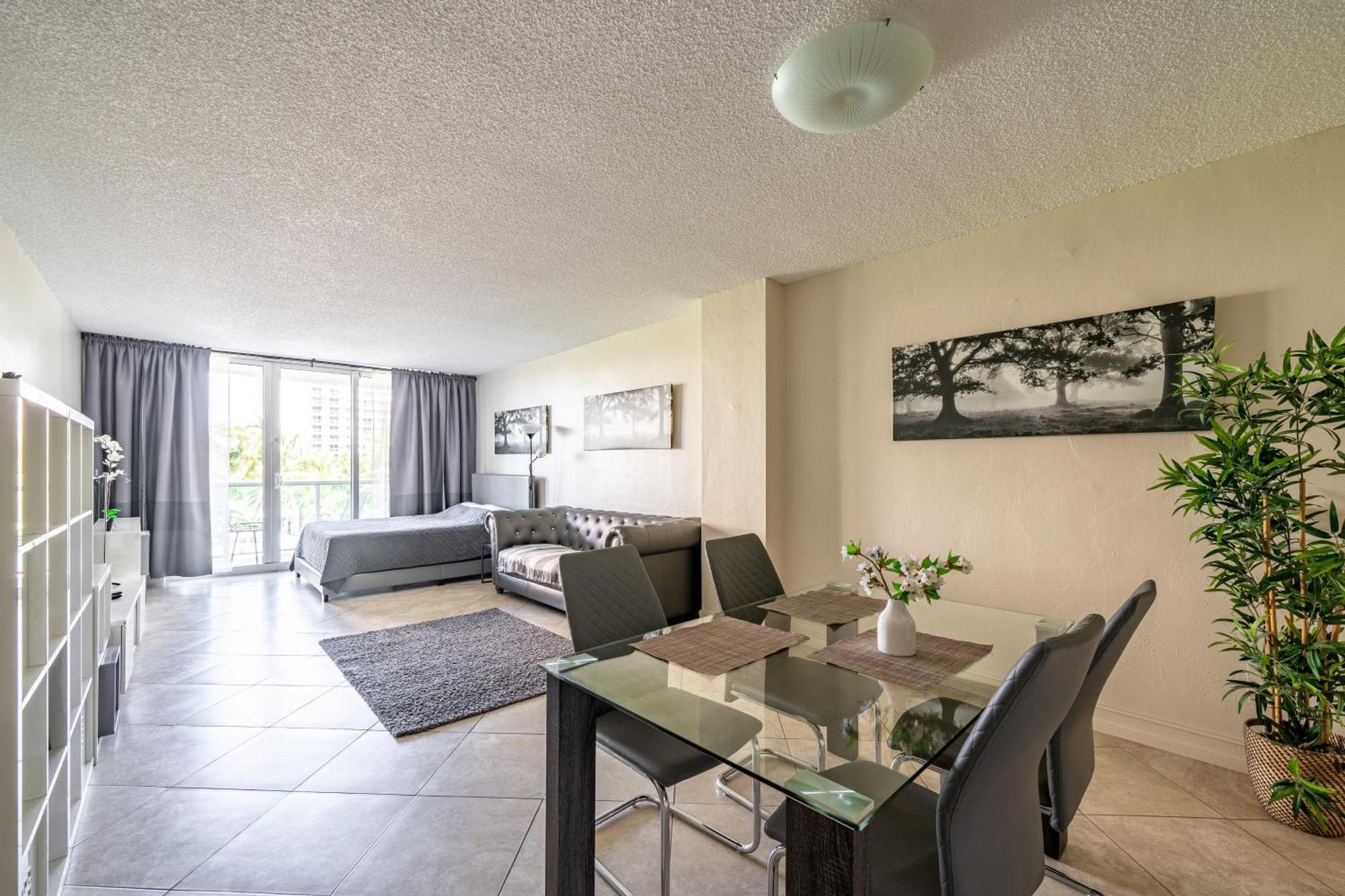 Miami Beach Collins Ave Apartments Free Parking Sunny Isles Beach Exteriér fotografie