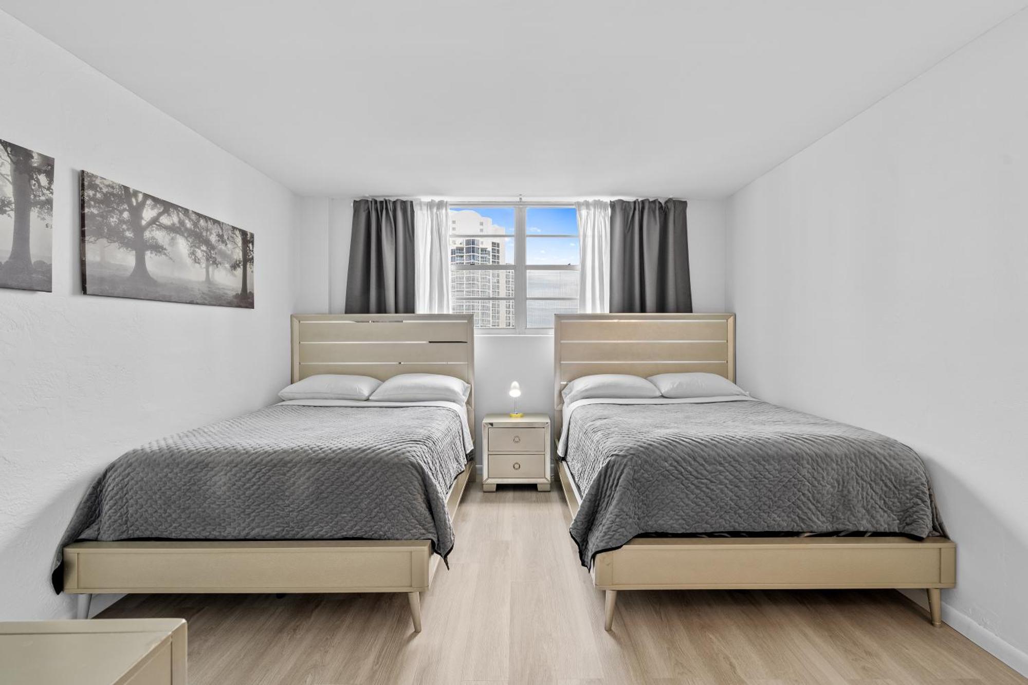Miami Beach Collins Ave Apartments Free Parking Sunny Isles Beach Exteriér fotografie