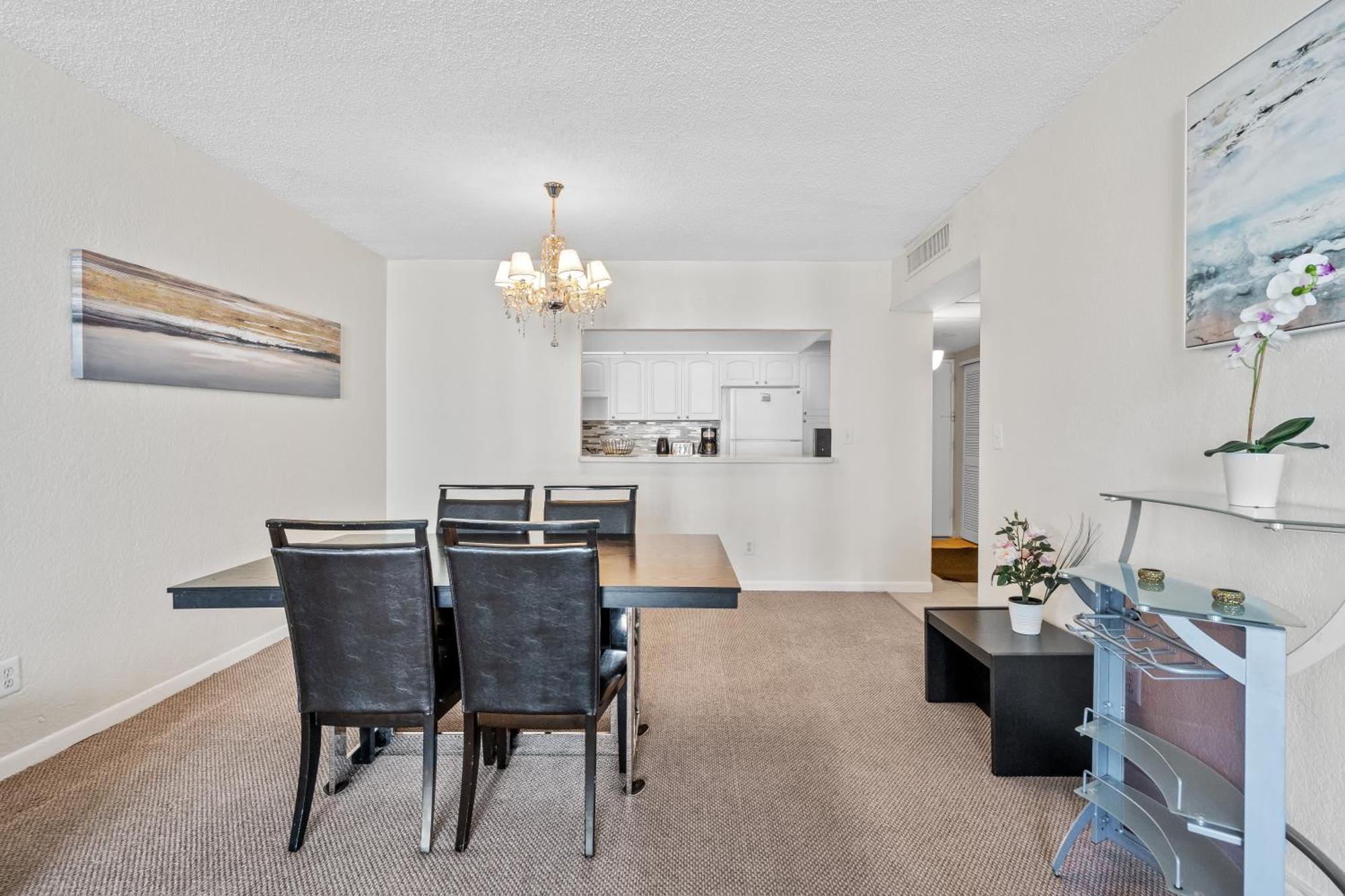 Miami Beach Collins Ave Apartments Free Parking Sunny Isles Beach Pokoj fotografie