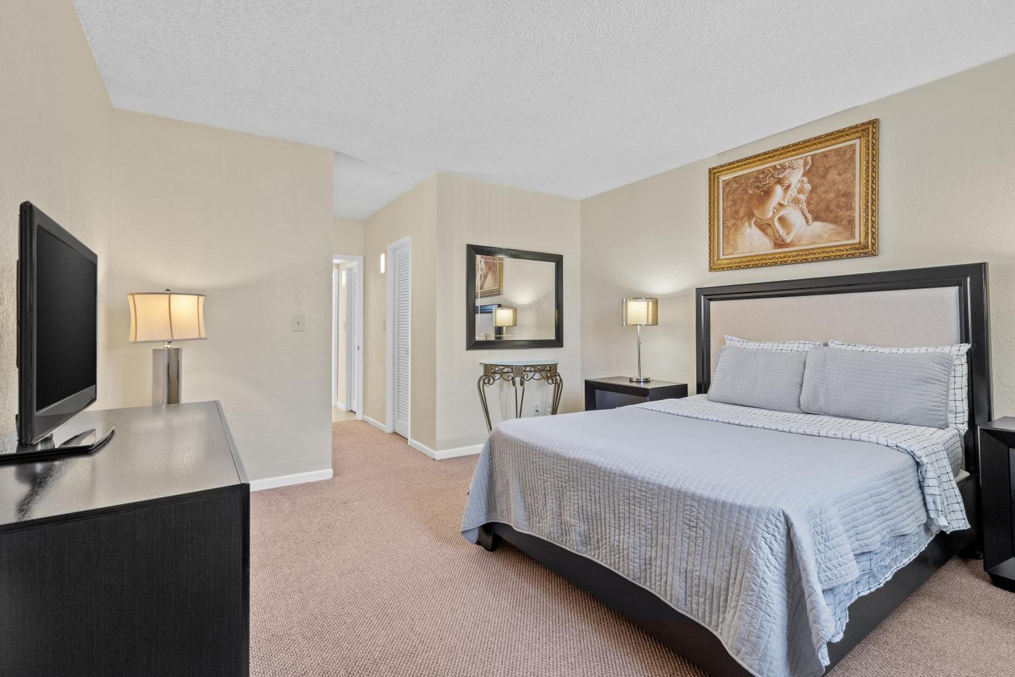 Miami Beach Collins Ave Apartments Free Parking Sunny Isles Beach Pokoj fotografie