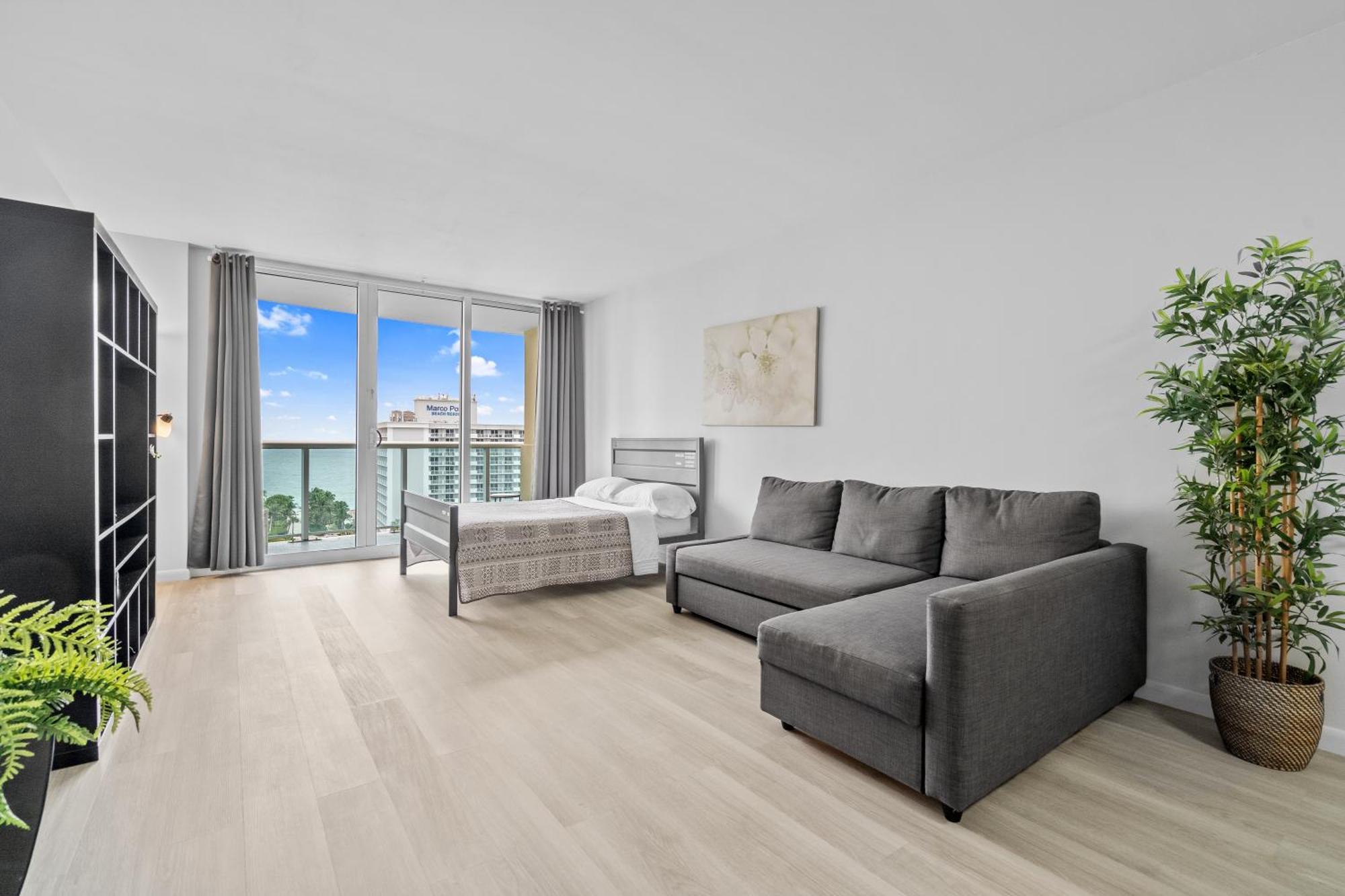 Miami Beach Collins Ave Apartments Free Parking Sunny Isles Beach Exteriér fotografie