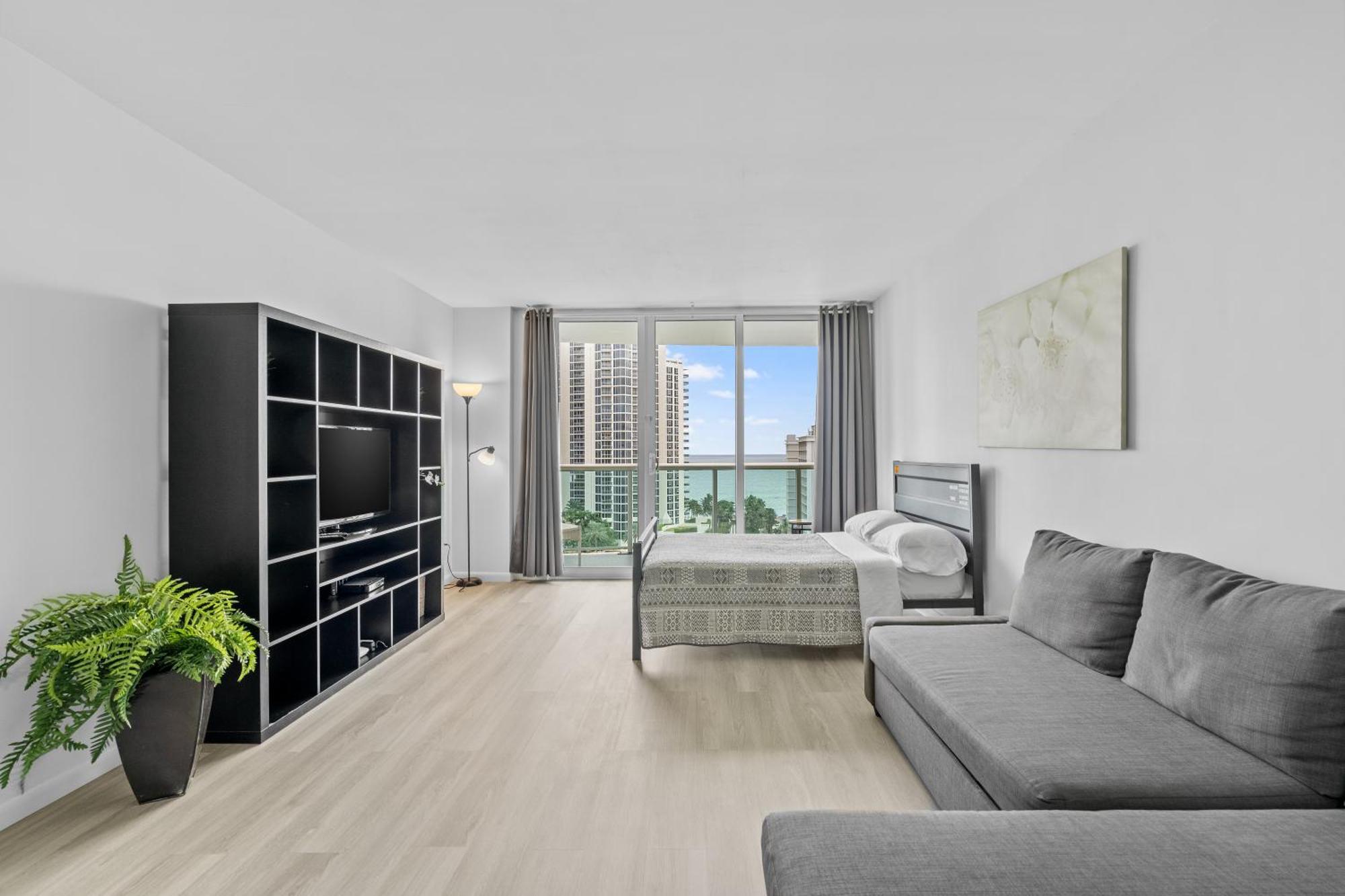 Miami Beach Collins Ave Apartments Free Parking Sunny Isles Beach Exteriér fotografie