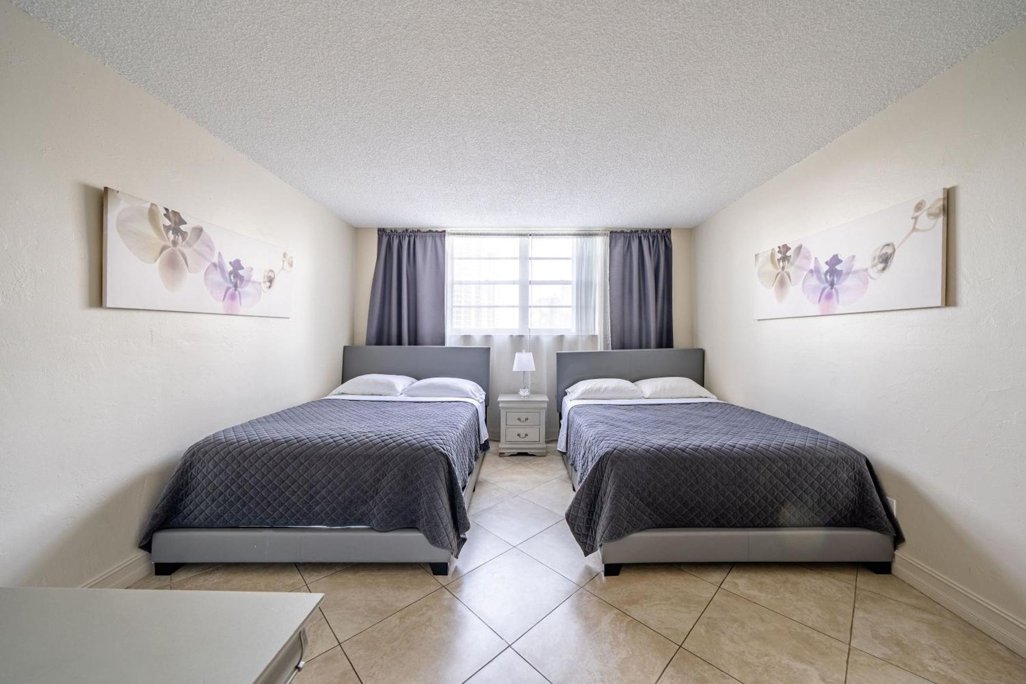 Miami Beach Collins Ave Apartments Free Parking Sunny Isles Beach Exteriér fotografie
