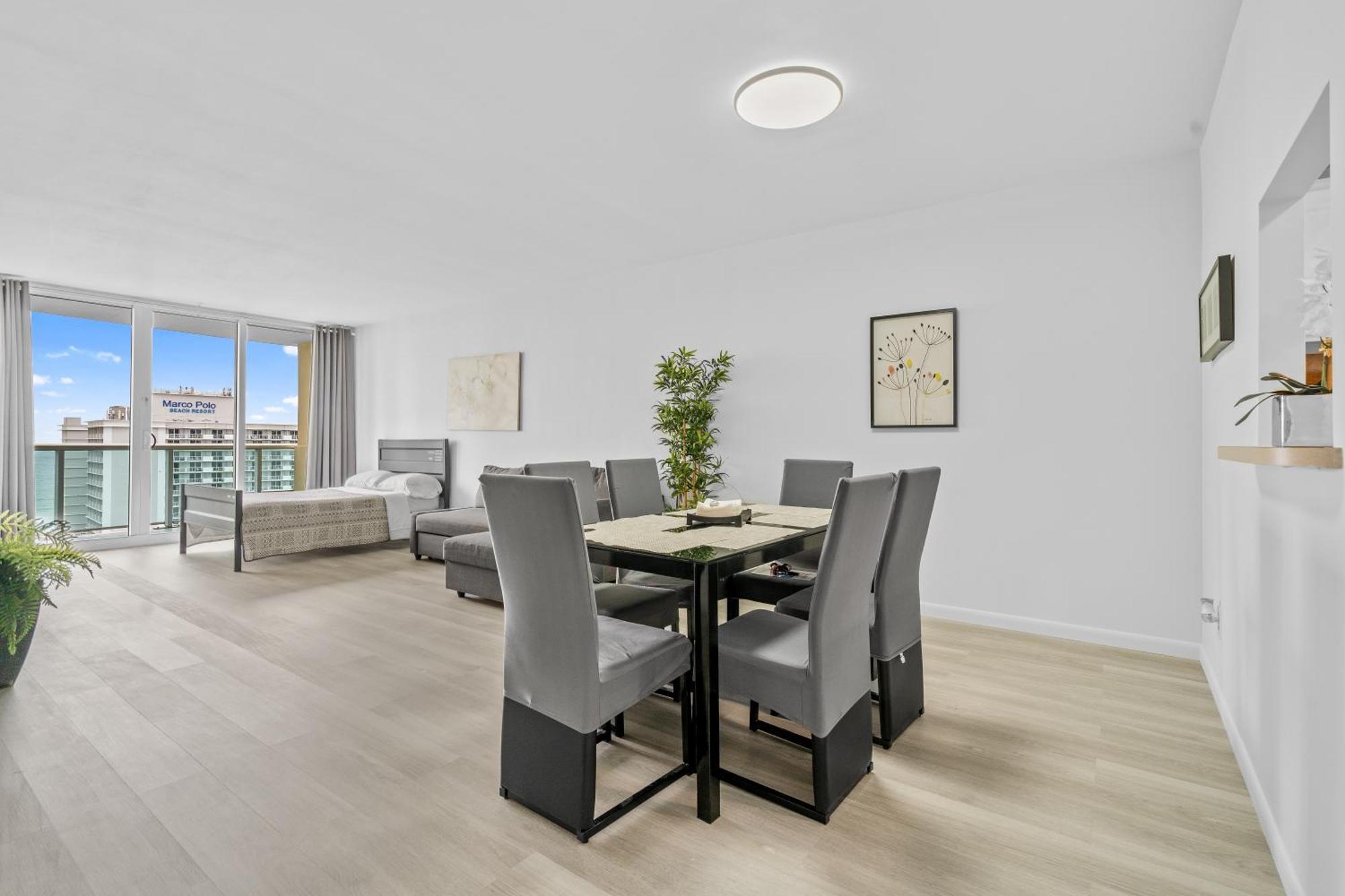 Miami Beach Collins Ave Apartments Free Parking Sunny Isles Beach Exteriér fotografie