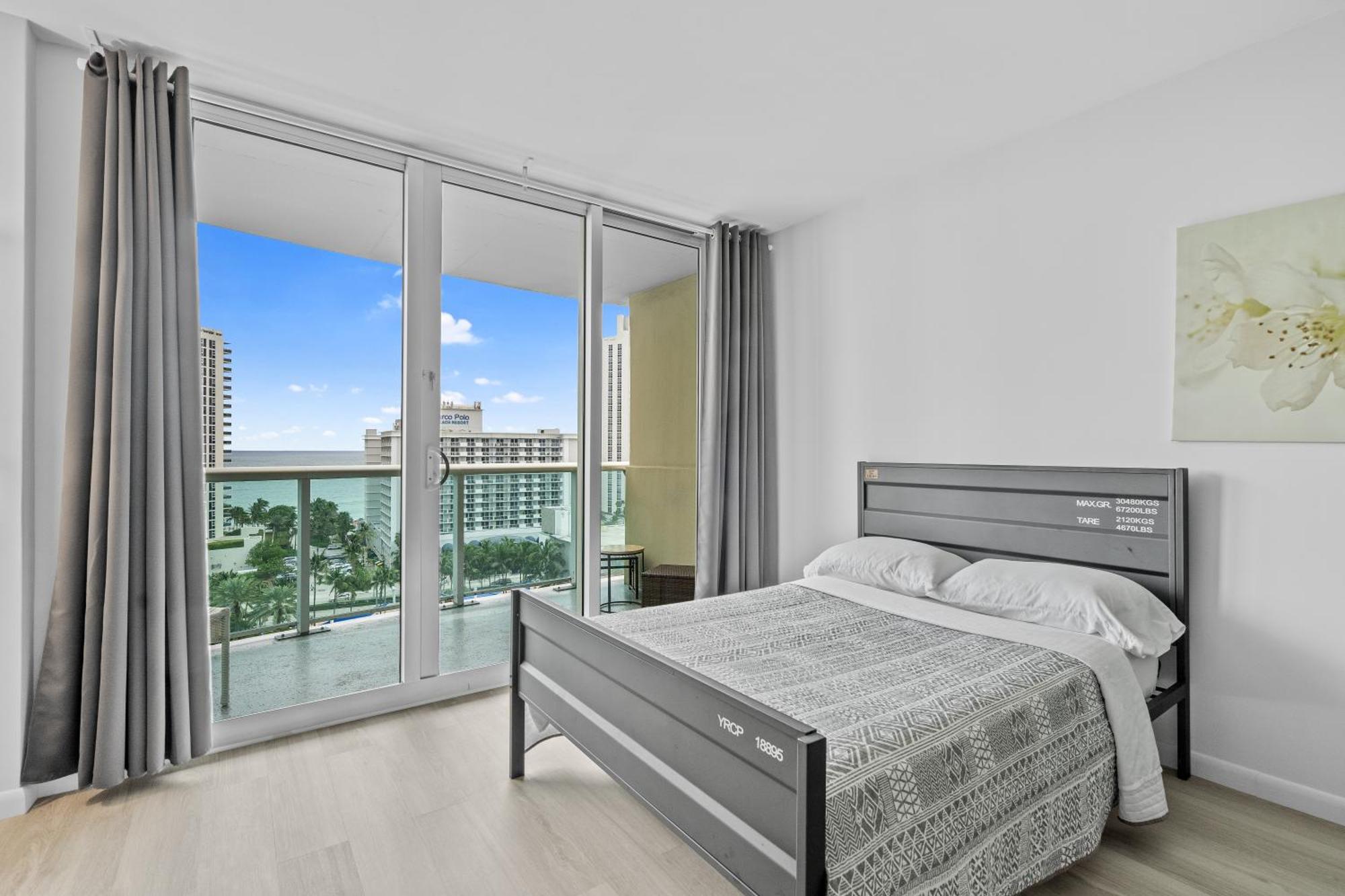 Miami Beach Collins Ave Apartments Free Parking Sunny Isles Beach Exteriér fotografie