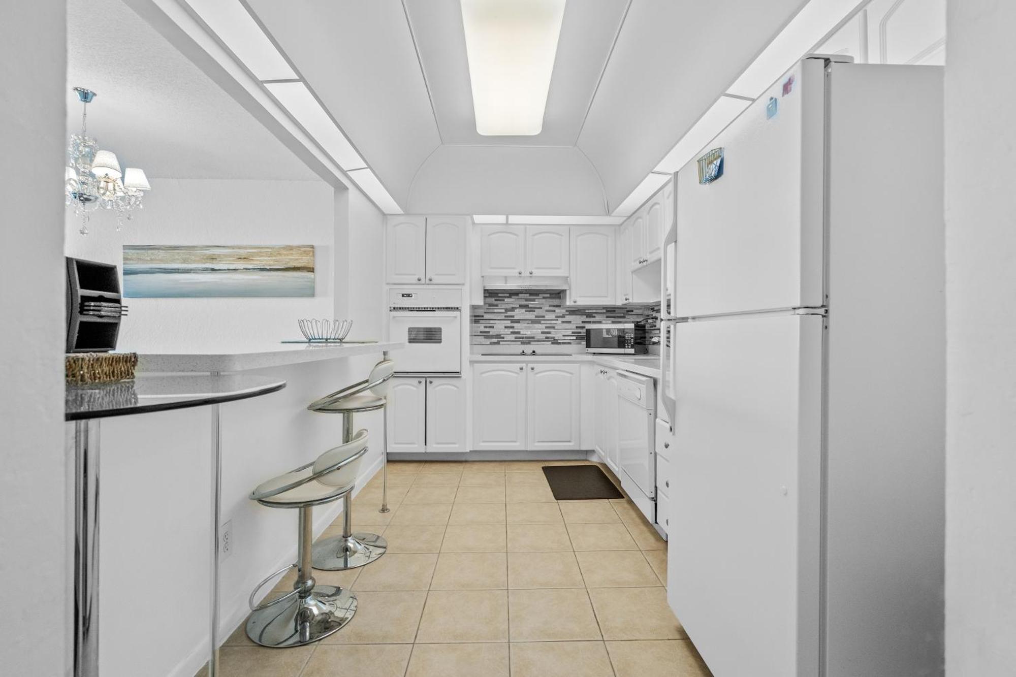 Miami Beach Collins Ave Apartments Free Parking Sunny Isles Beach Pokoj fotografie