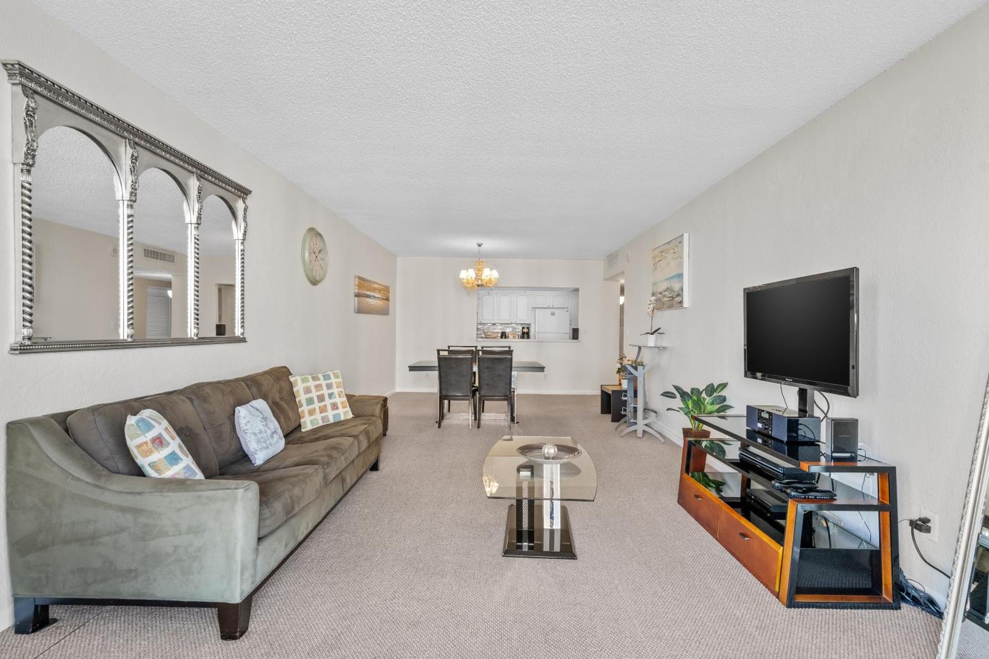 Miami Beach Collins Ave Apartments Free Parking Sunny Isles Beach Pokoj fotografie